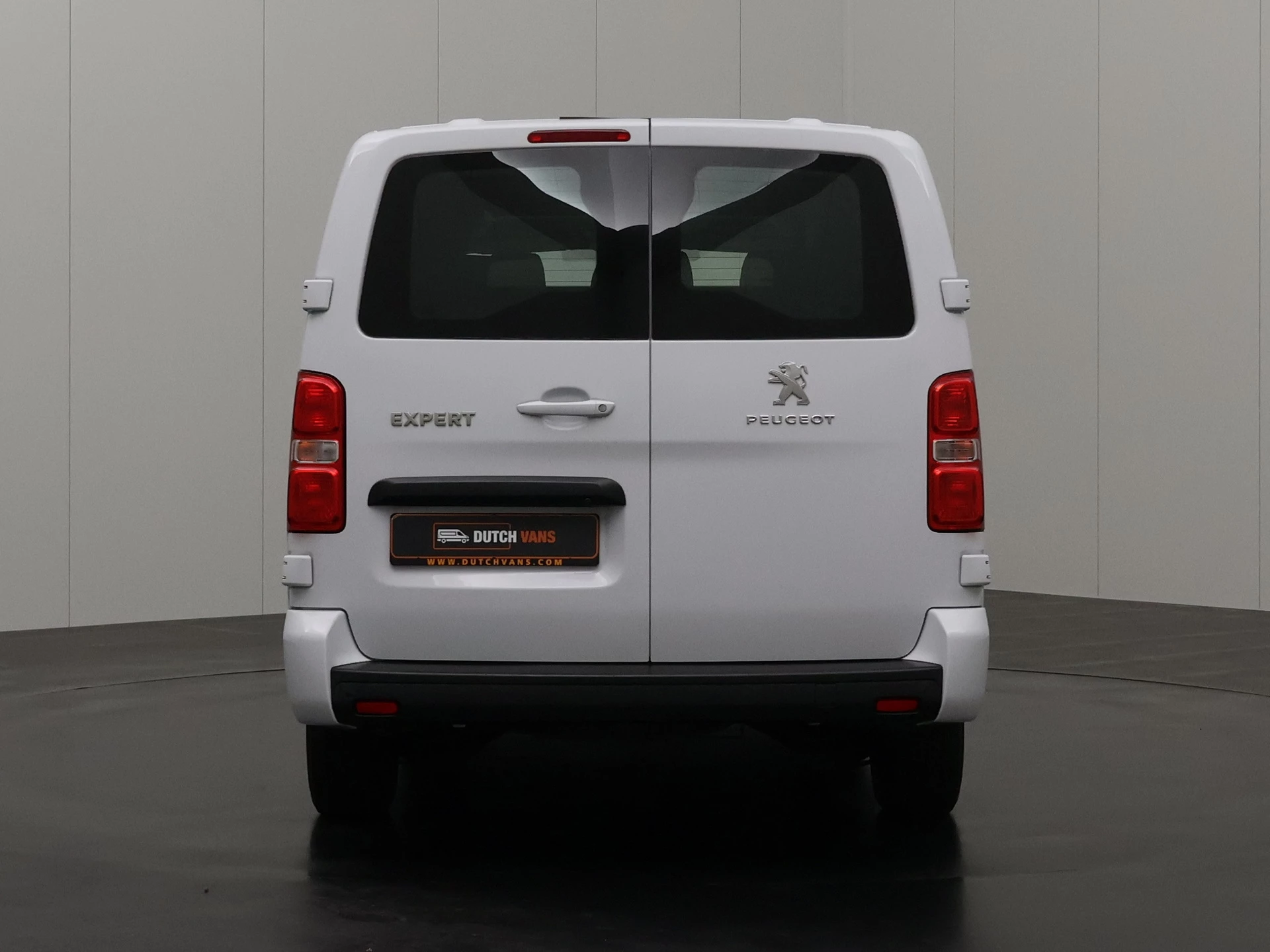 Hoofdafbeelding Peugeot Expert