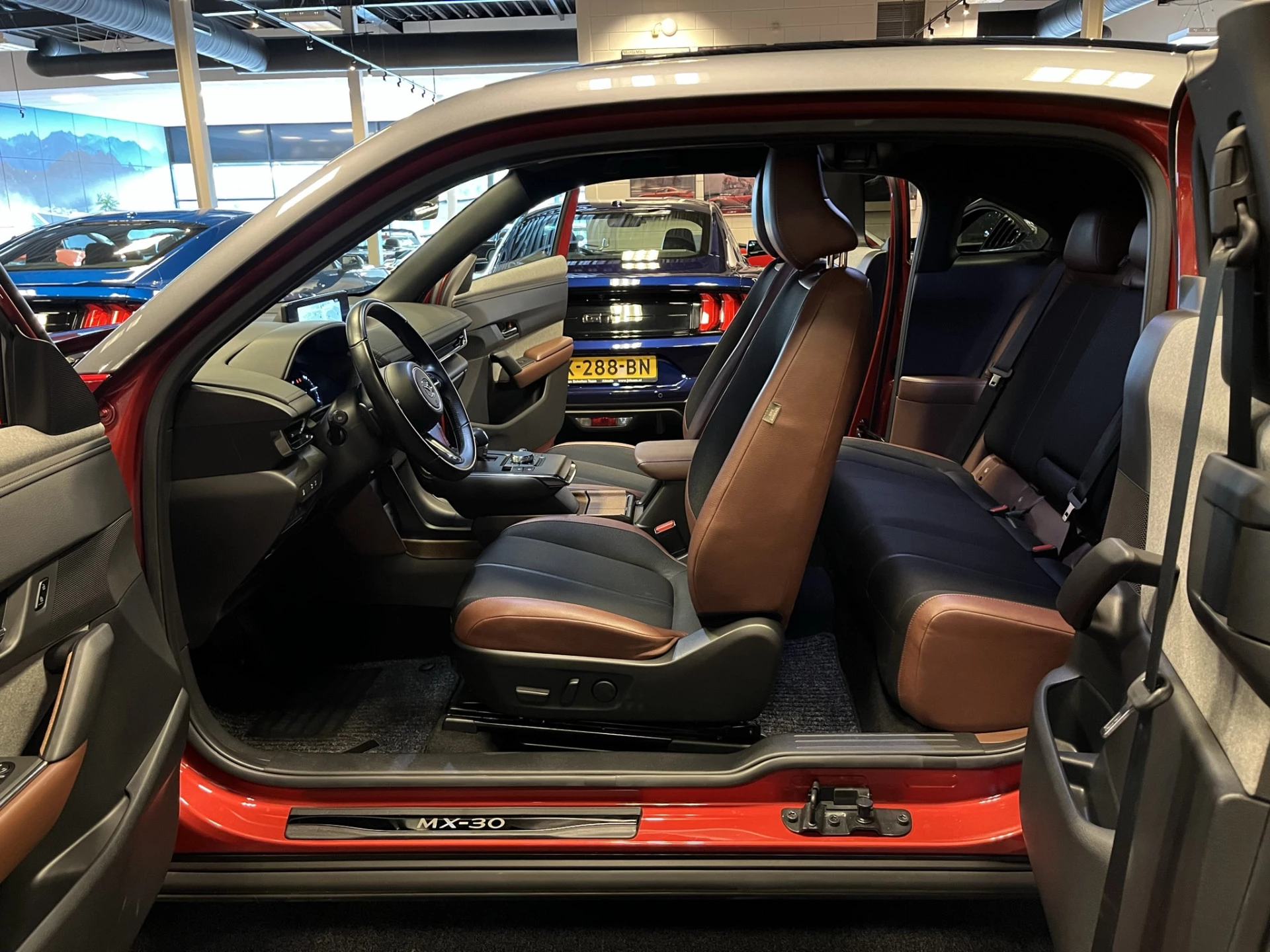 Hoofdafbeelding Mazda MX-30