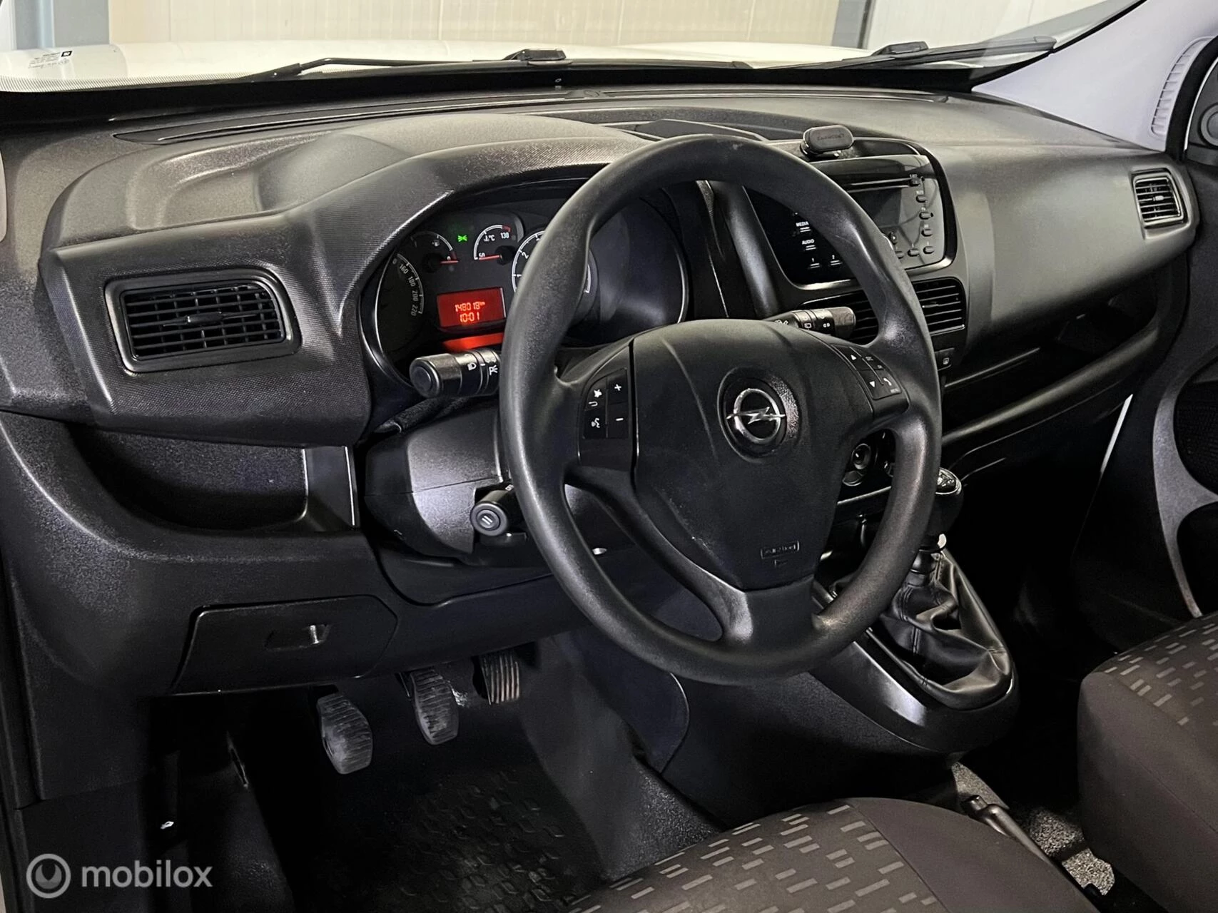Hoofdafbeelding Opel Combo