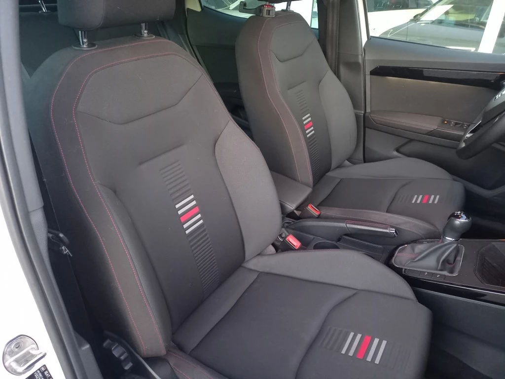 Hoofdafbeelding SEAT Arona