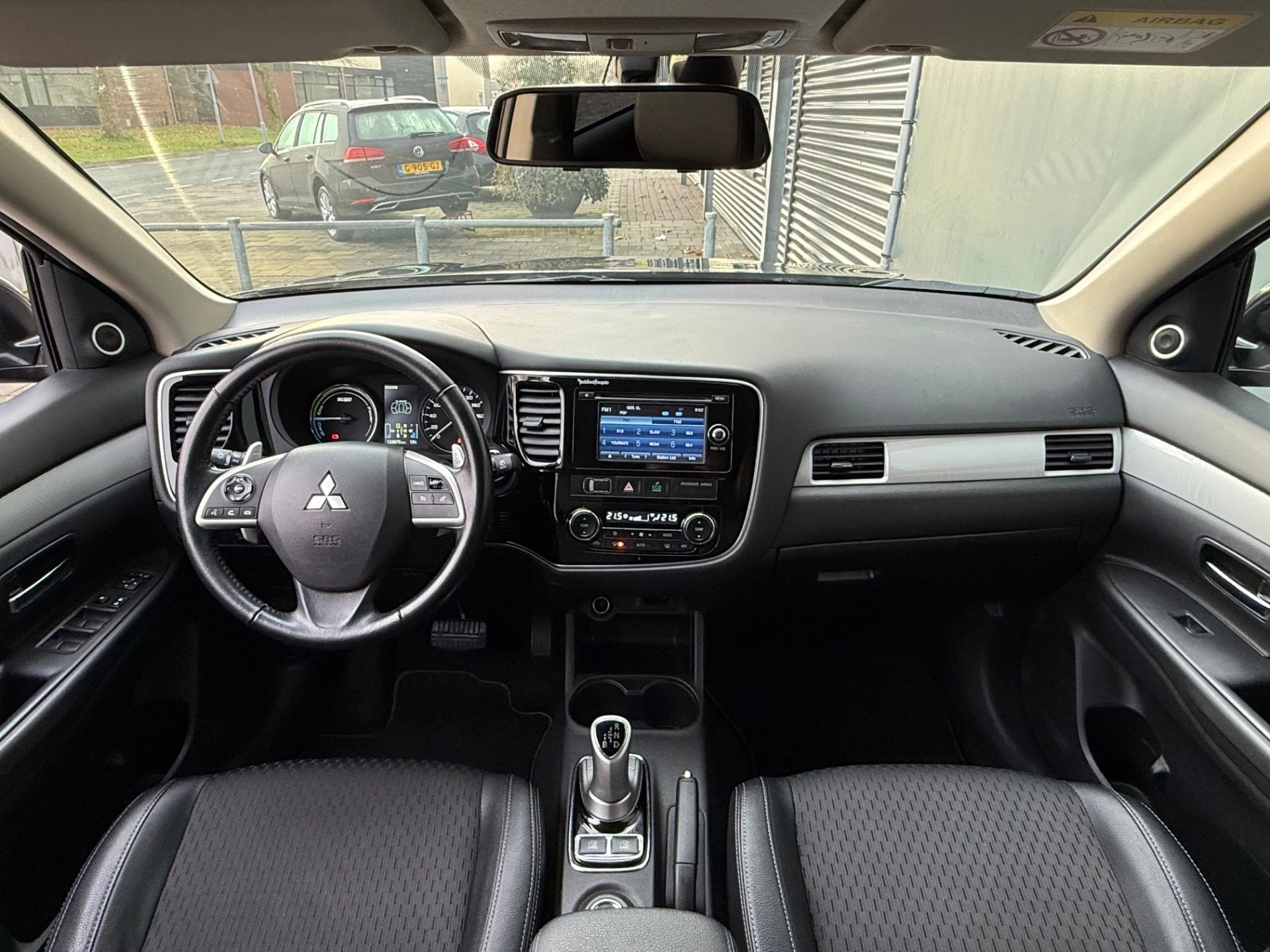Hoofdafbeelding Mitsubishi Outlander