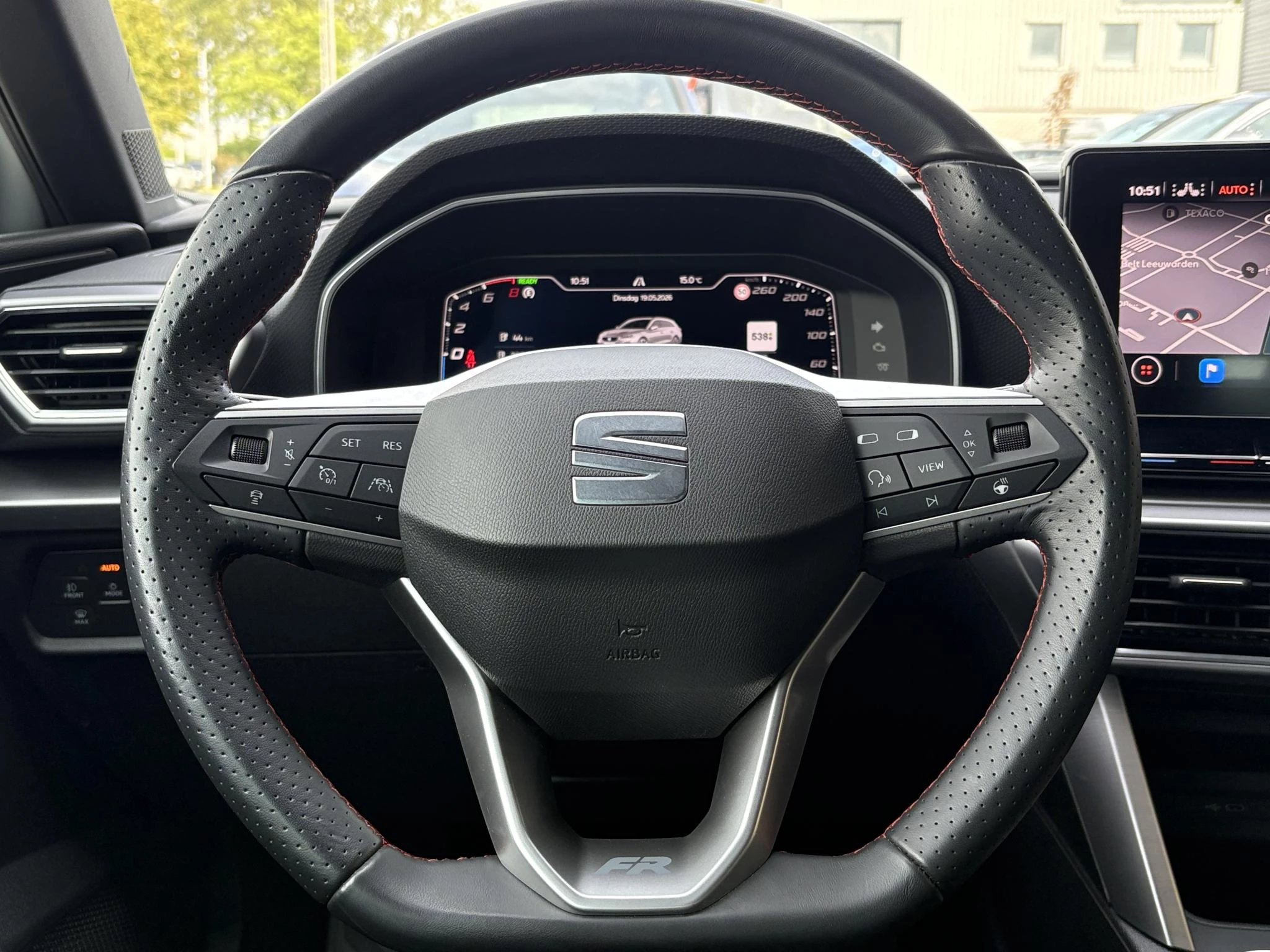 Hoofdafbeelding SEAT Leon