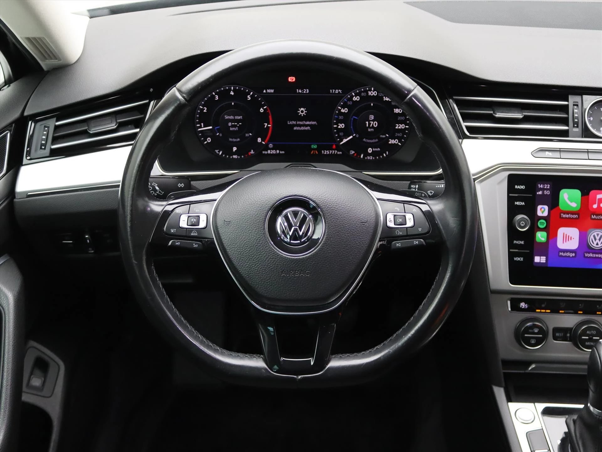 Hoofdafbeelding Volkswagen Passat