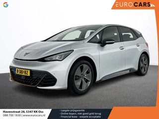 CUPRA Born Business 62 kWh | Navigatie | Apple Carplay/Android Auto | Camera | Parkeersensoren | Adaptive | Cruise Control | Stoel- en stuurverwarming | Virtual Cockpit | Climate Control | Lichtmetalen velgen