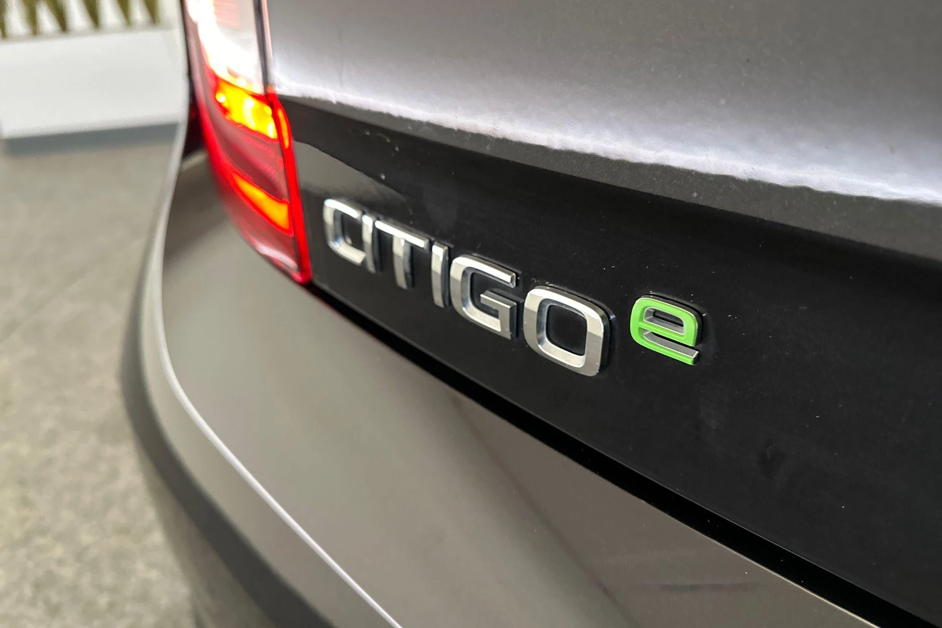 Hoofdafbeelding Škoda Citigo