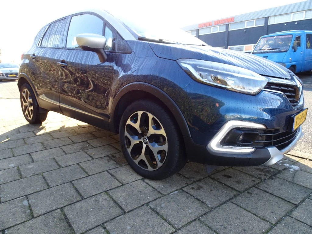 Hoofdafbeelding Renault Captur