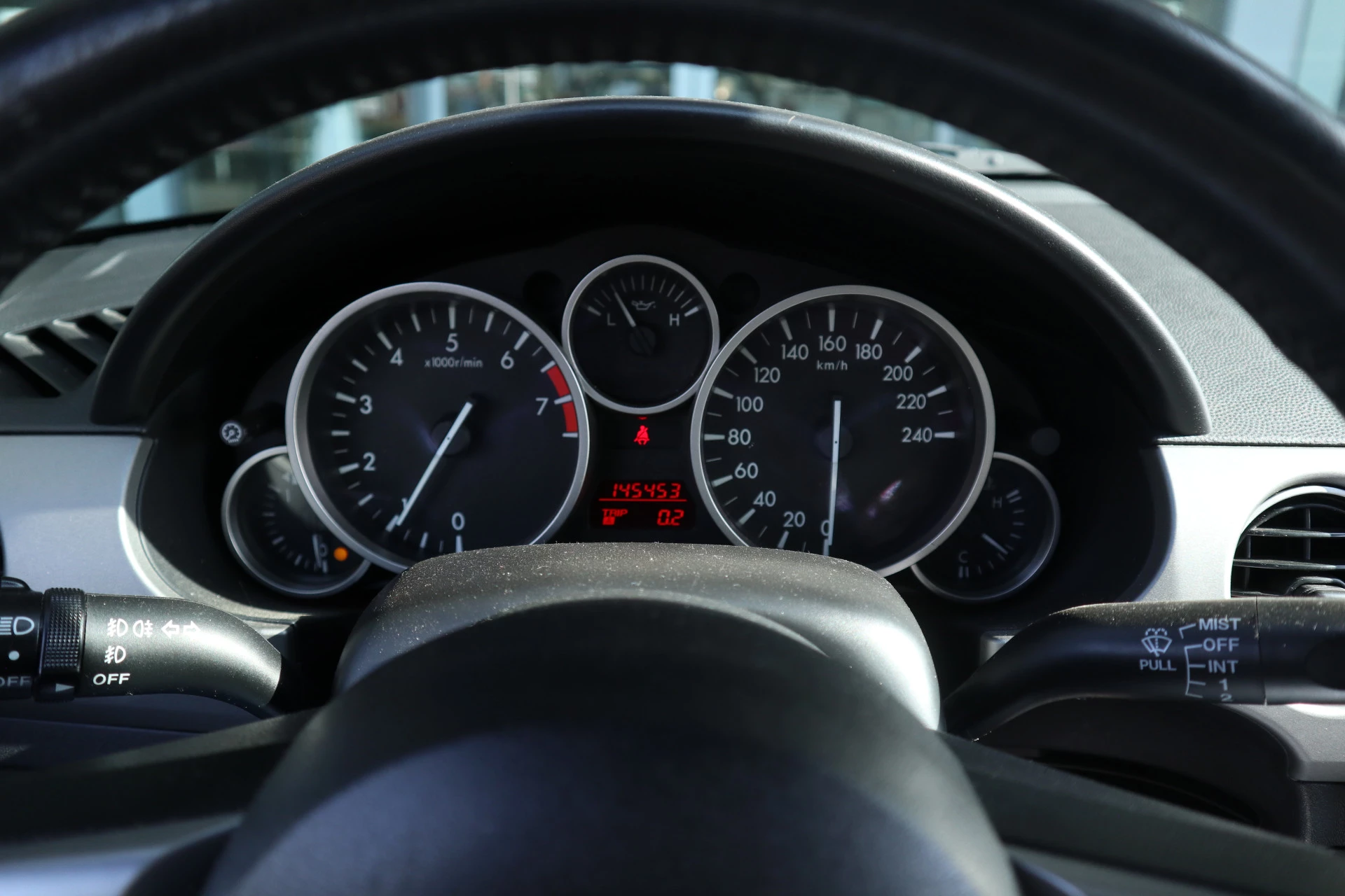 Hoofdafbeelding Mazda MX-5