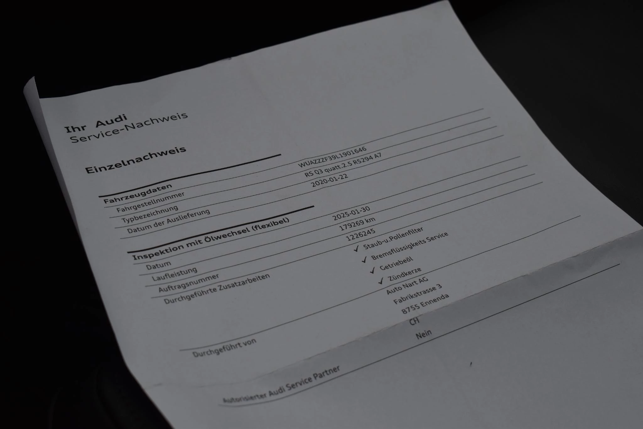 Hoofdafbeelding Audi Q3