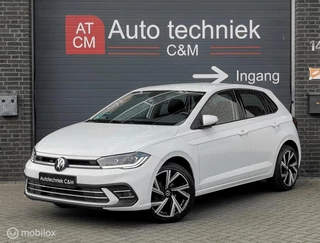 Volkswagen Polo 1.0 TSI Style 95PK/DSG/IQLIGHT/ACC/NAV/PDC/