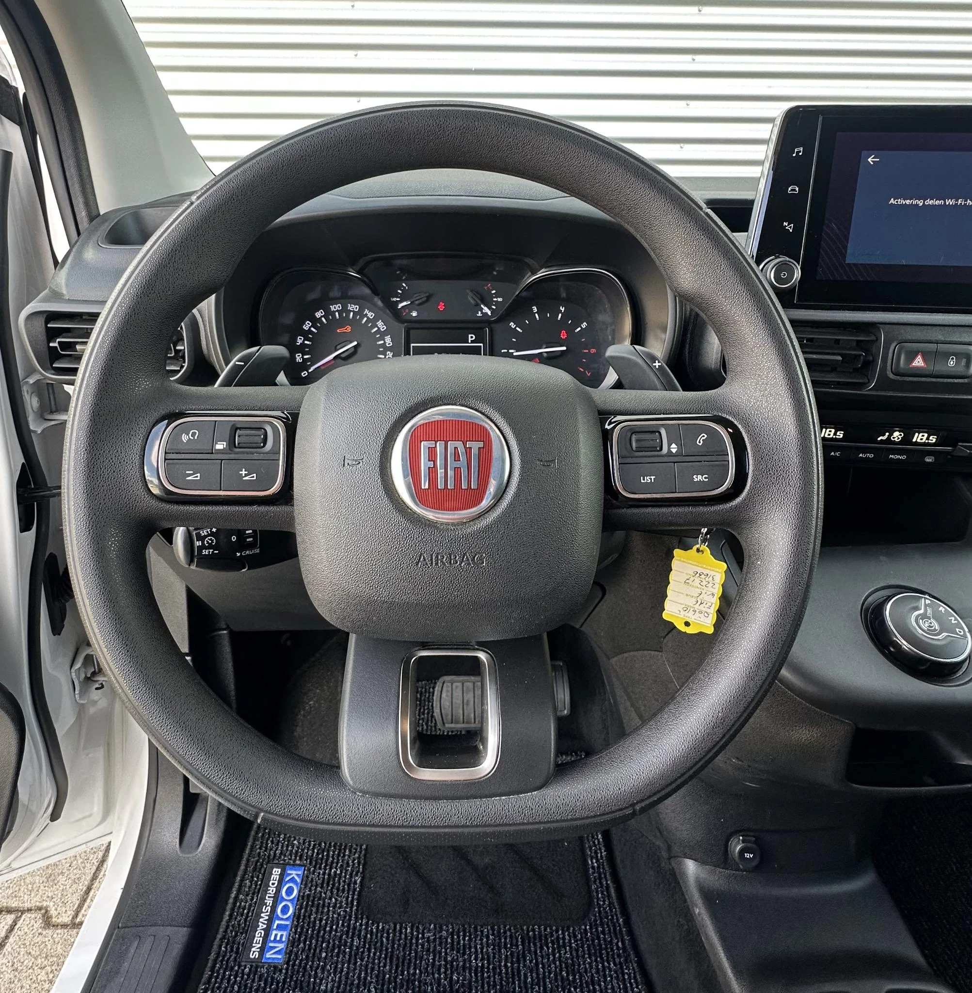 Hoofdafbeelding Fiat Doblò