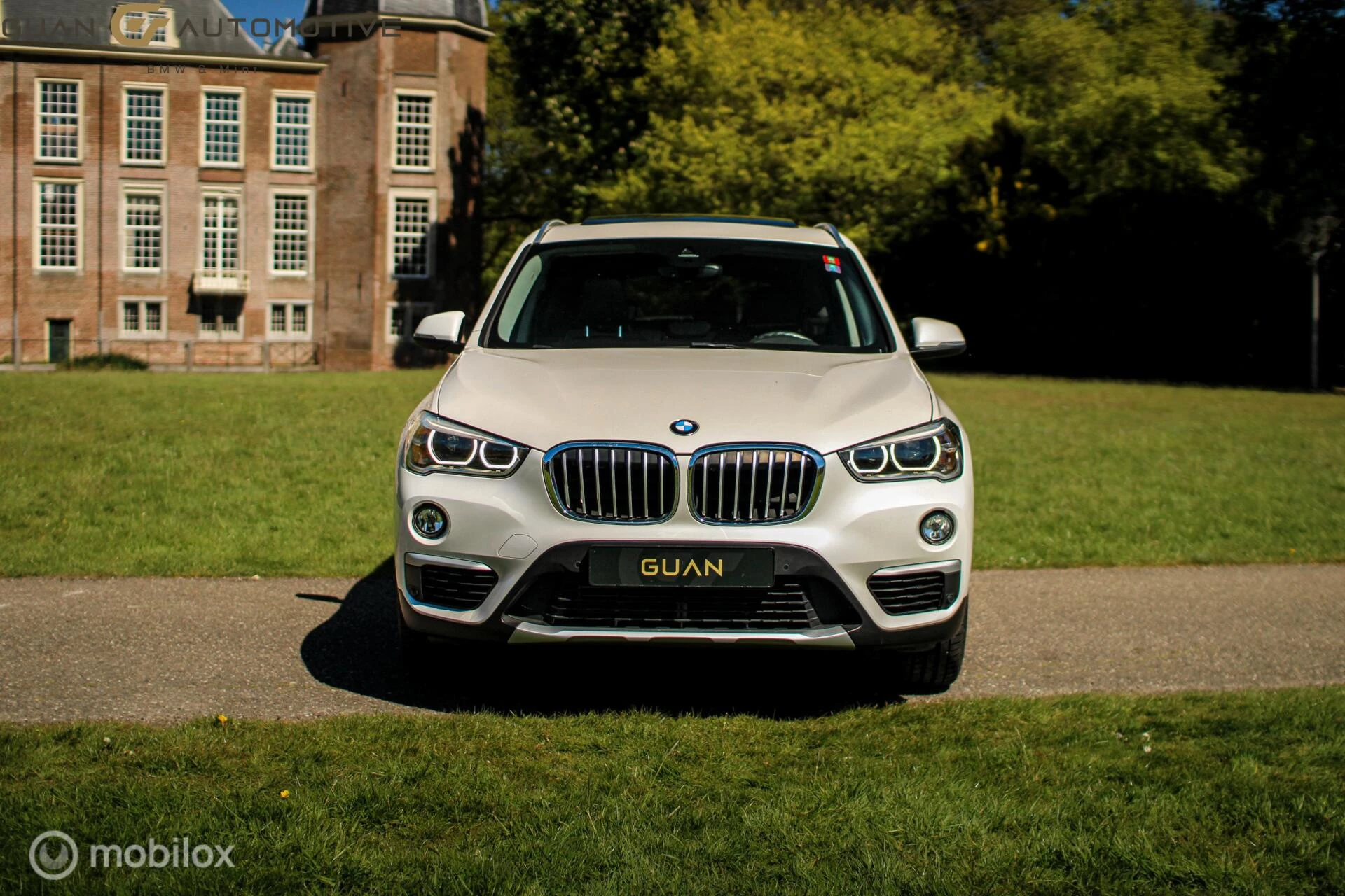 Hoofdafbeelding BMW X1