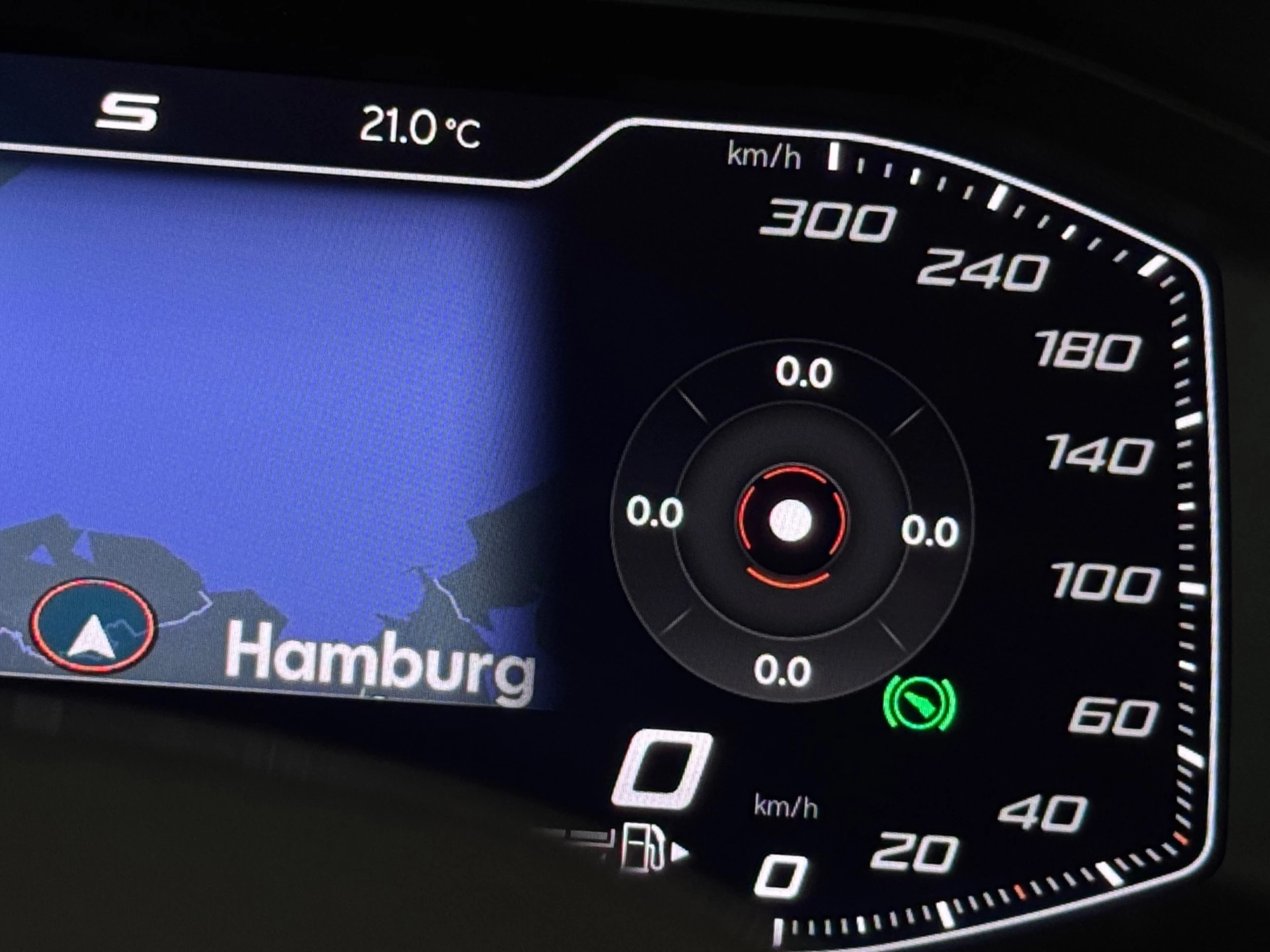 Hoofdafbeelding CUPRA Leon Sportstourer