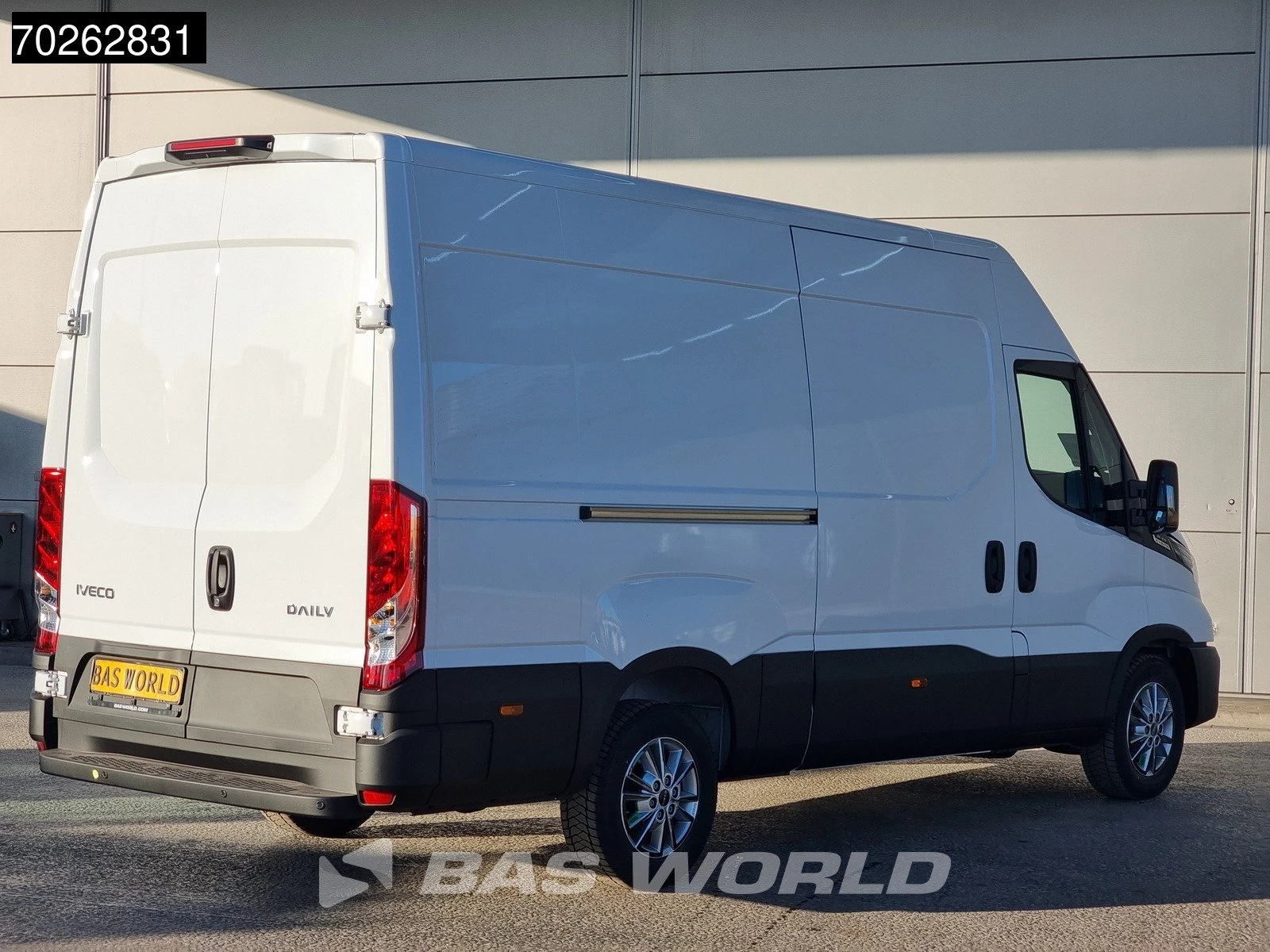 Hoofdafbeelding Iveco Daily