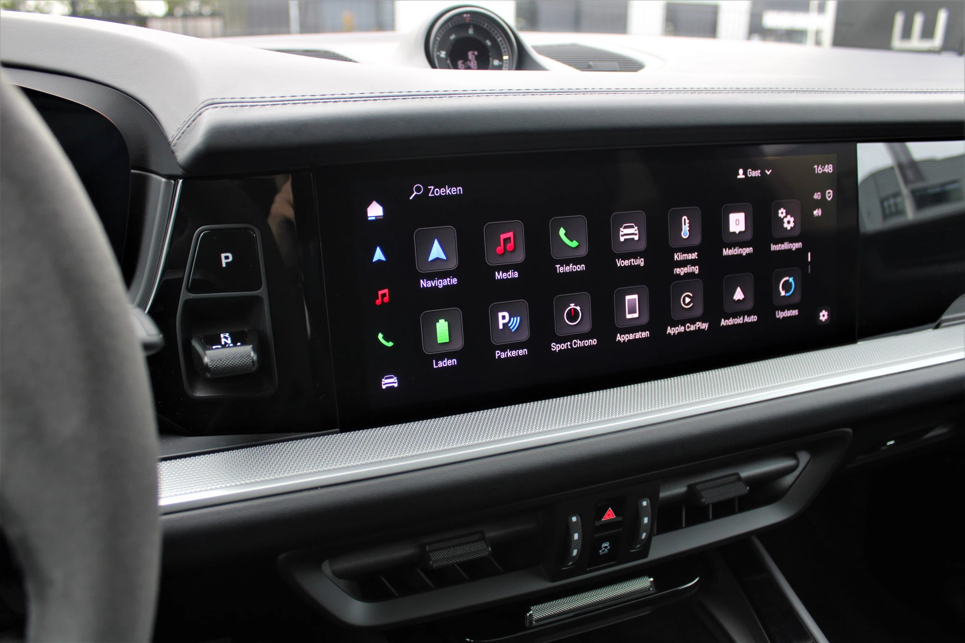 Hoofdafbeelding Porsche Cayenne