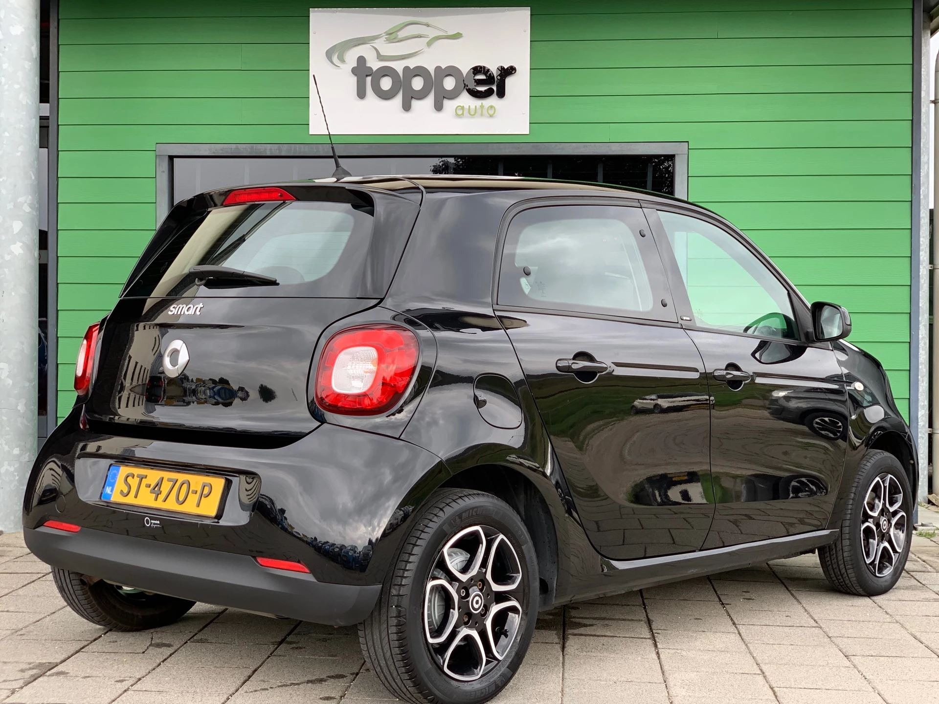 Hoofdafbeelding smart Forfour