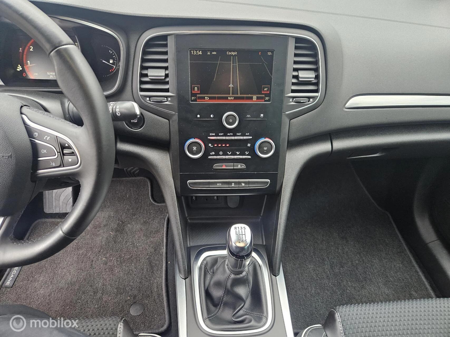 Hoofdafbeelding Renault Mégane