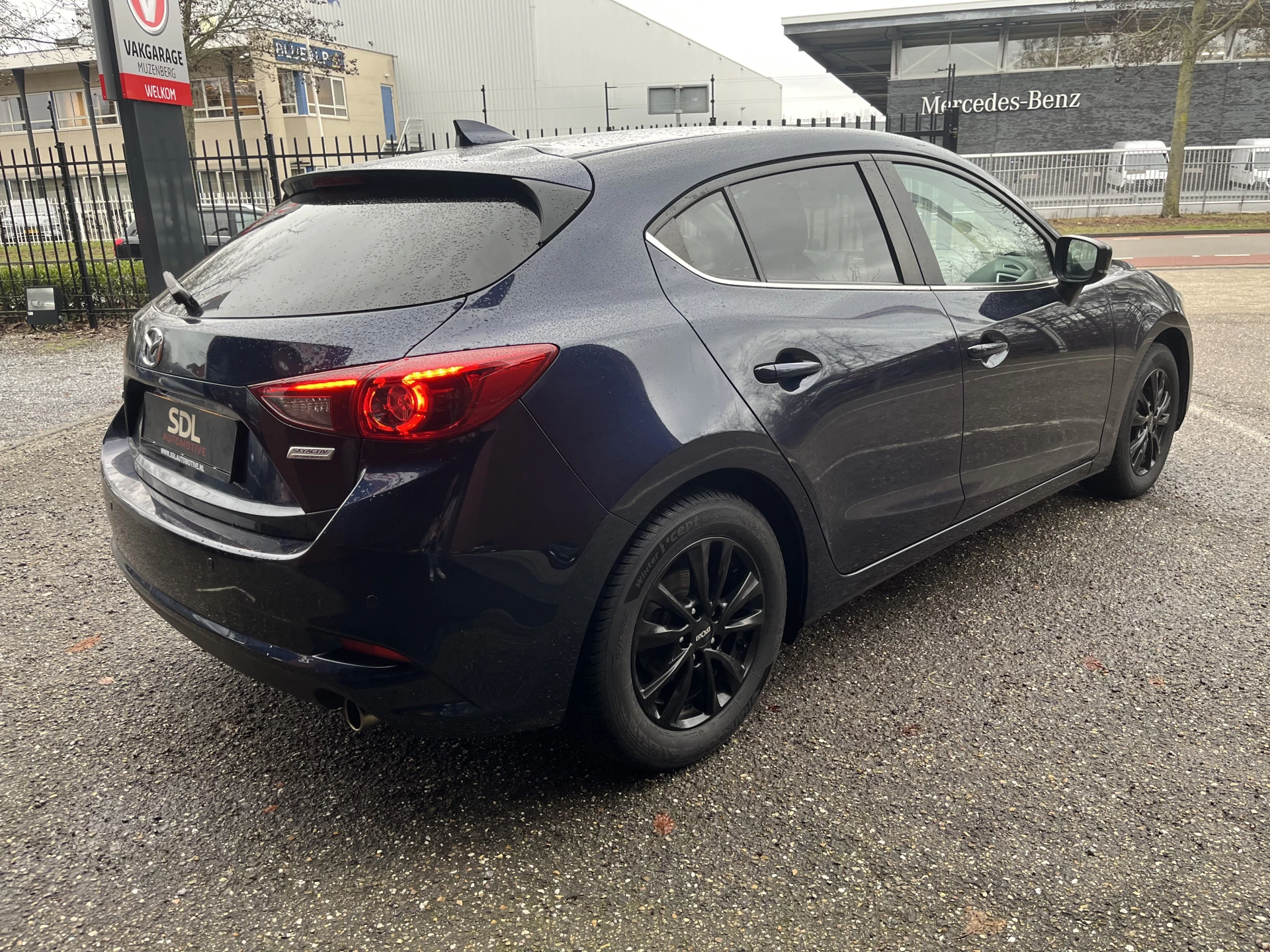 Hoofdafbeelding Mazda 3
