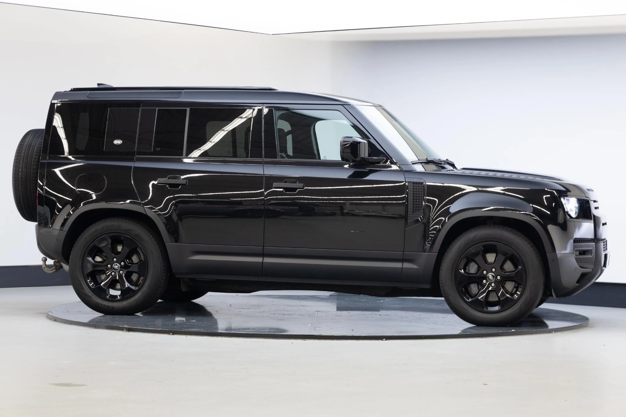 Hoofdafbeelding Land Rover Defender