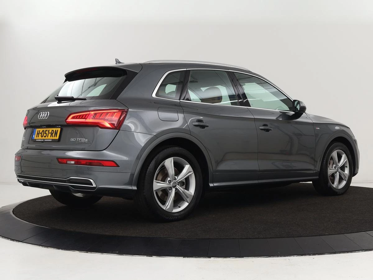 Hoofdafbeelding Audi Q5