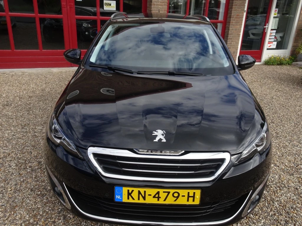 Hoofdafbeelding Peugeot 308