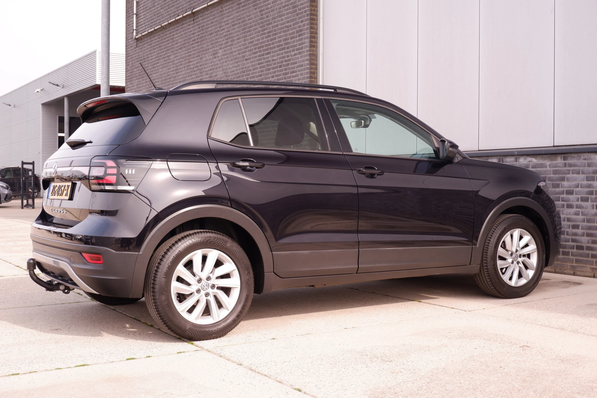 Hoofdafbeelding Volkswagen T-Cross