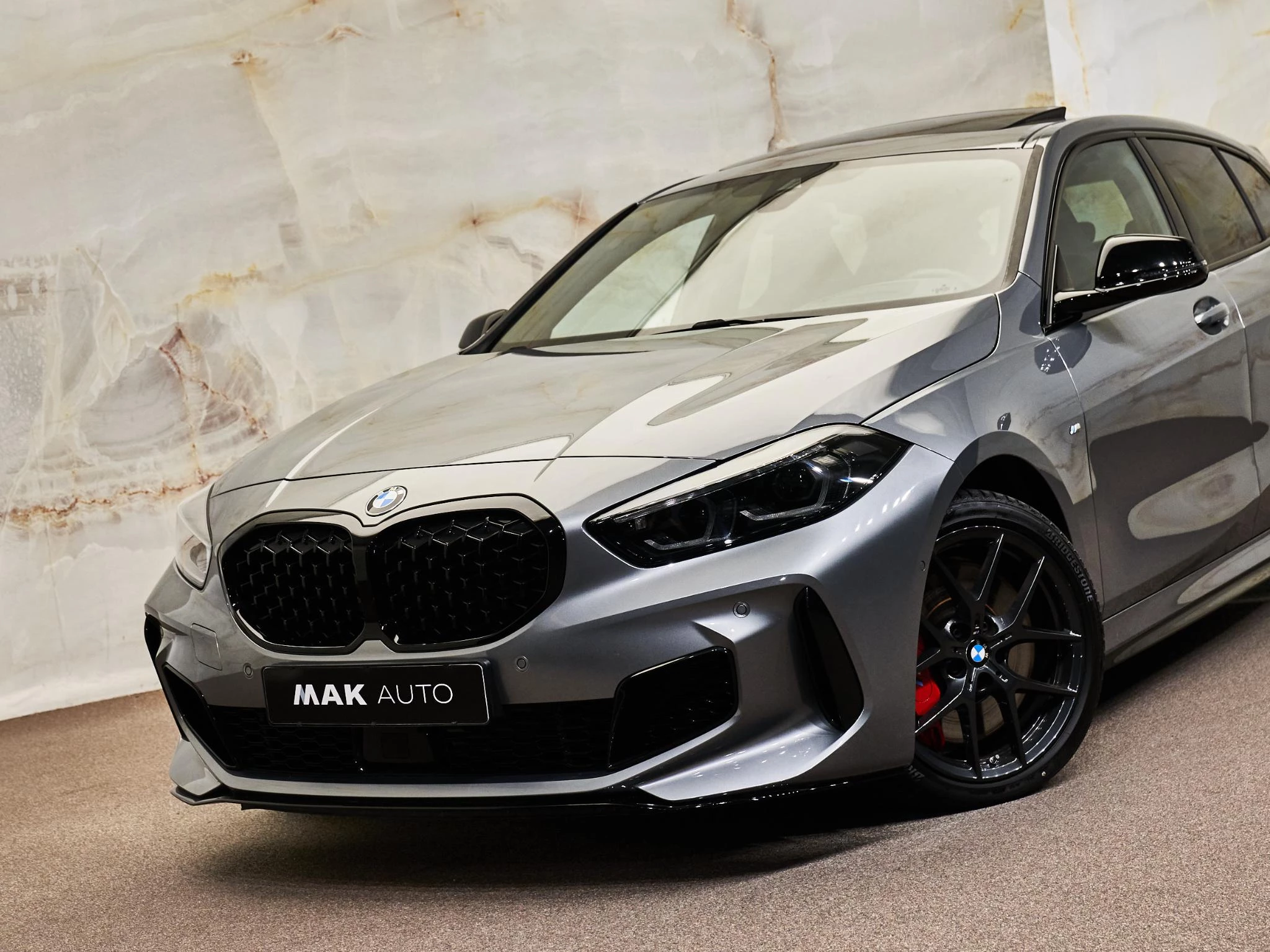 Hoofdafbeelding BMW 1 Serie