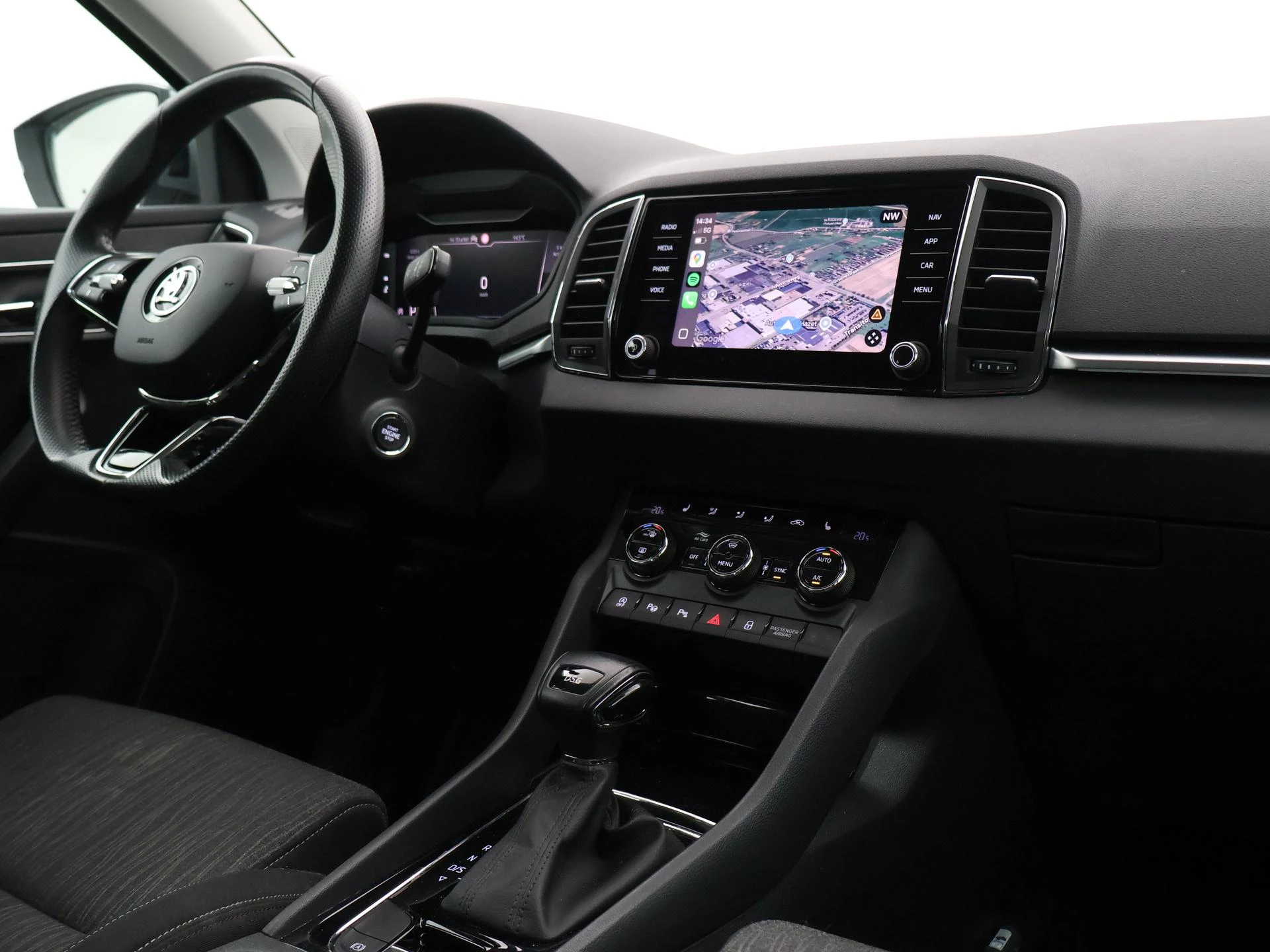 Hoofdafbeelding Škoda Karoq