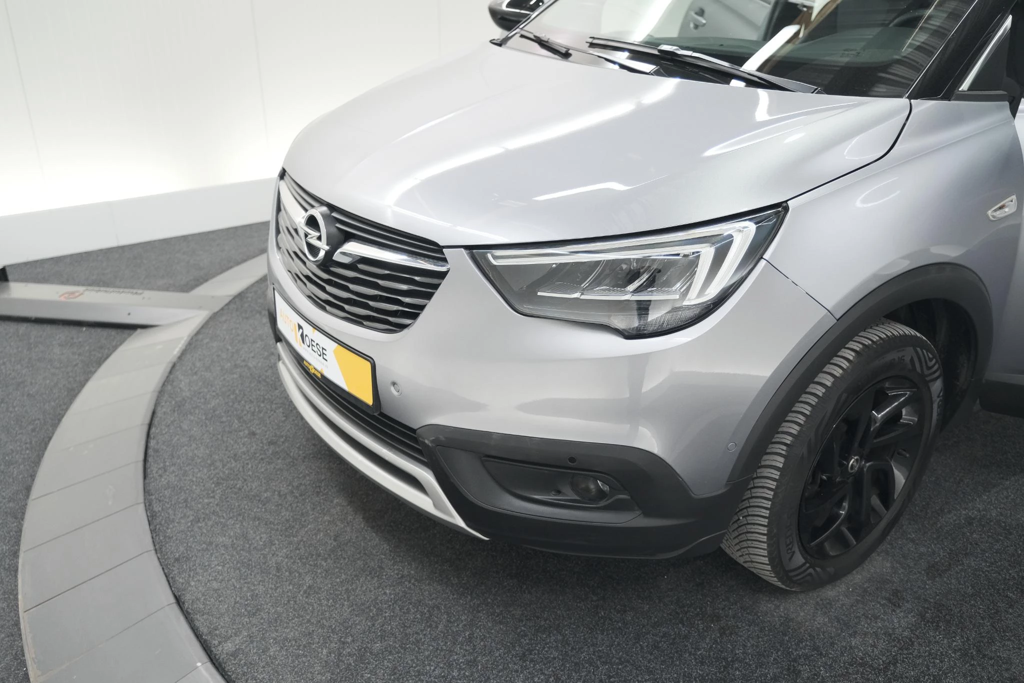 Hoofdafbeelding Opel Crossland X