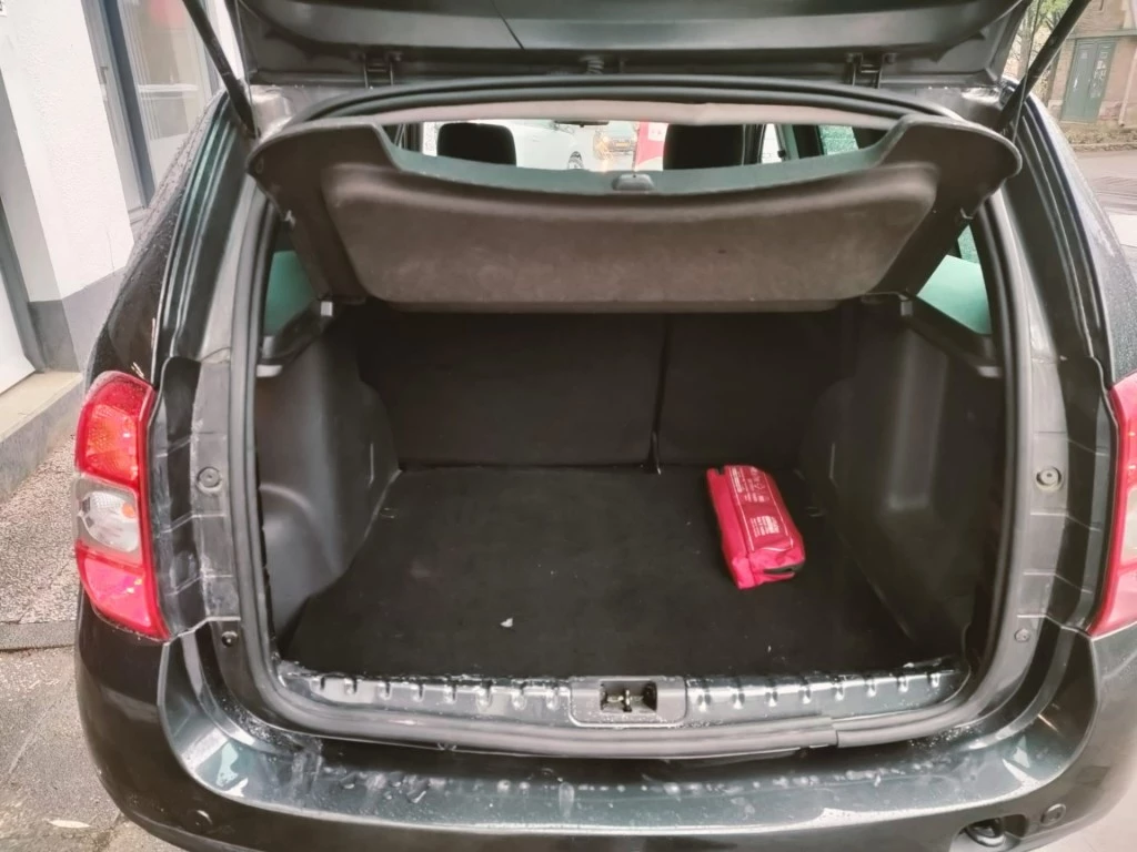 Hoofdafbeelding Dacia Duster