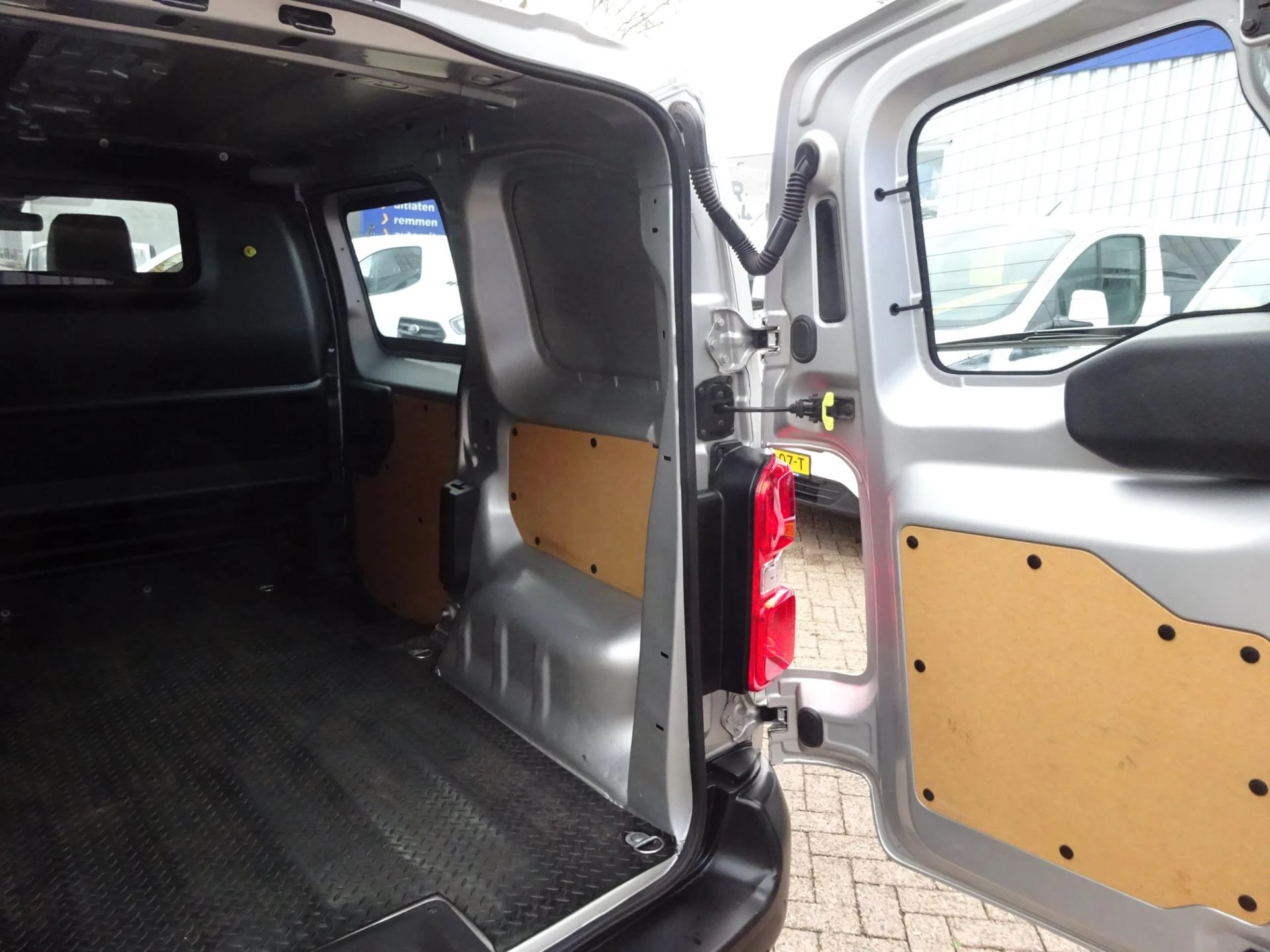 Hoofdafbeelding Peugeot Expert