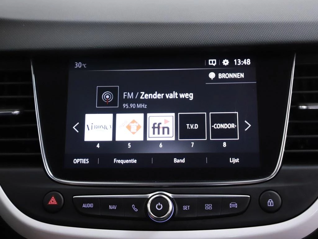Hoofdafbeelding Opel Crossland X