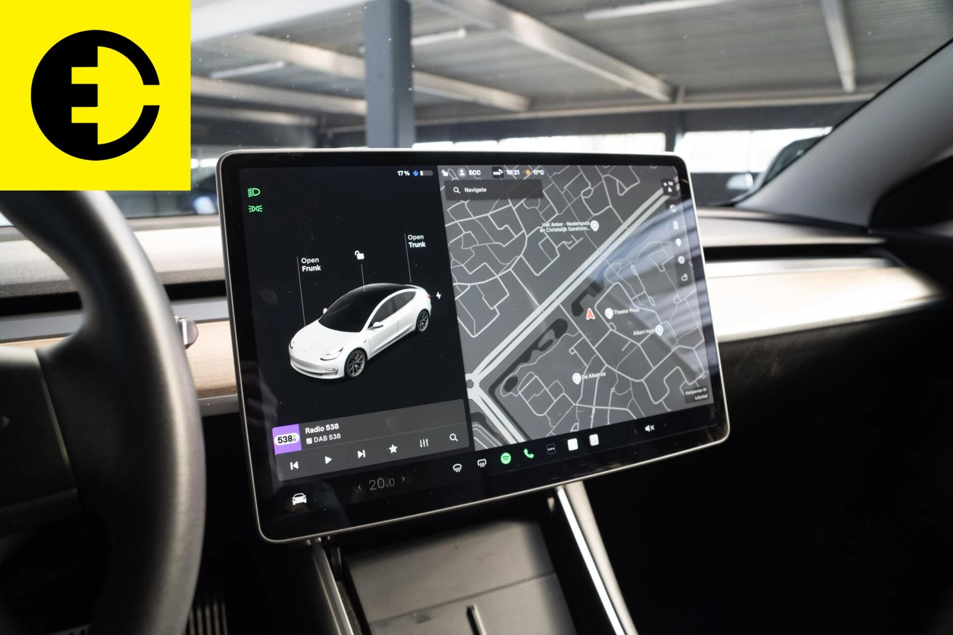 Hoofdafbeelding Tesla Model 3