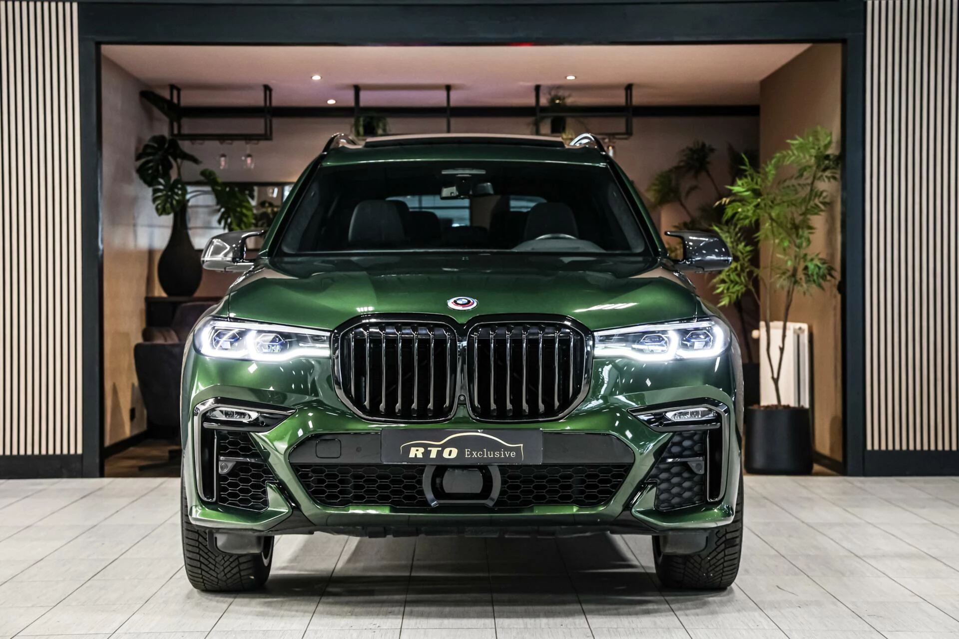 Hoofdafbeelding BMW X7