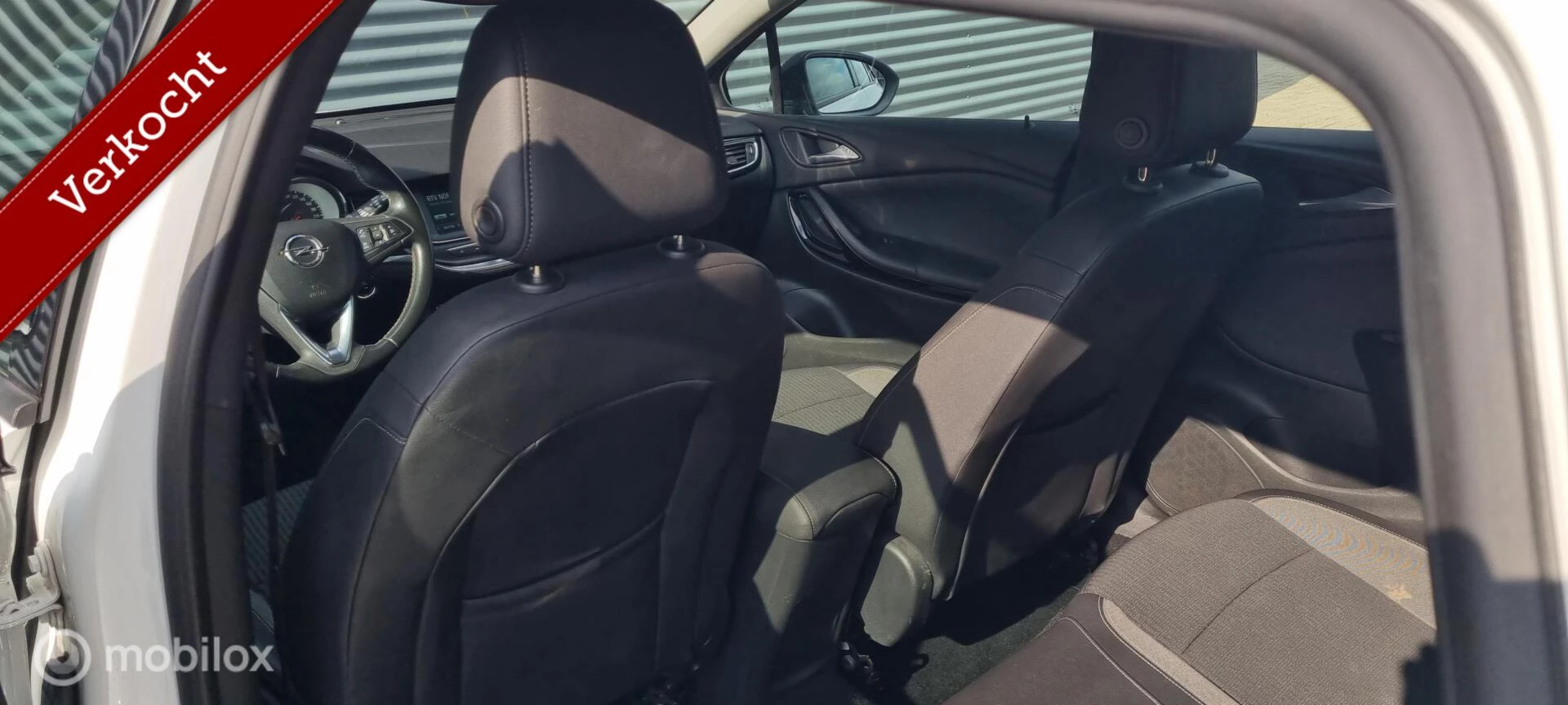 Hoofdafbeelding Opel Astra