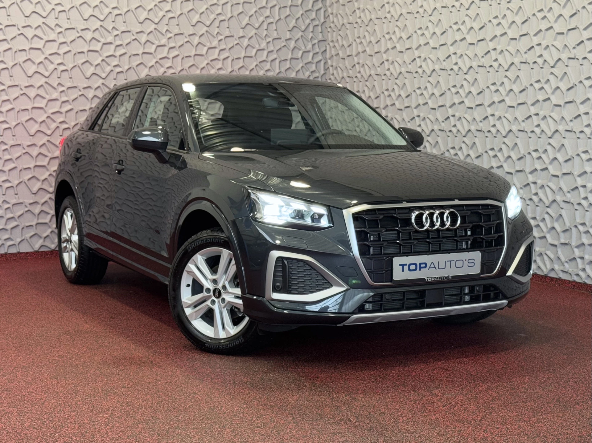 Hoofdafbeelding Audi Q2