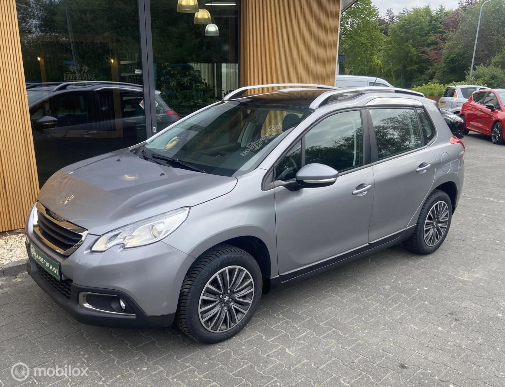 Hoofdafbeelding Peugeot 2008