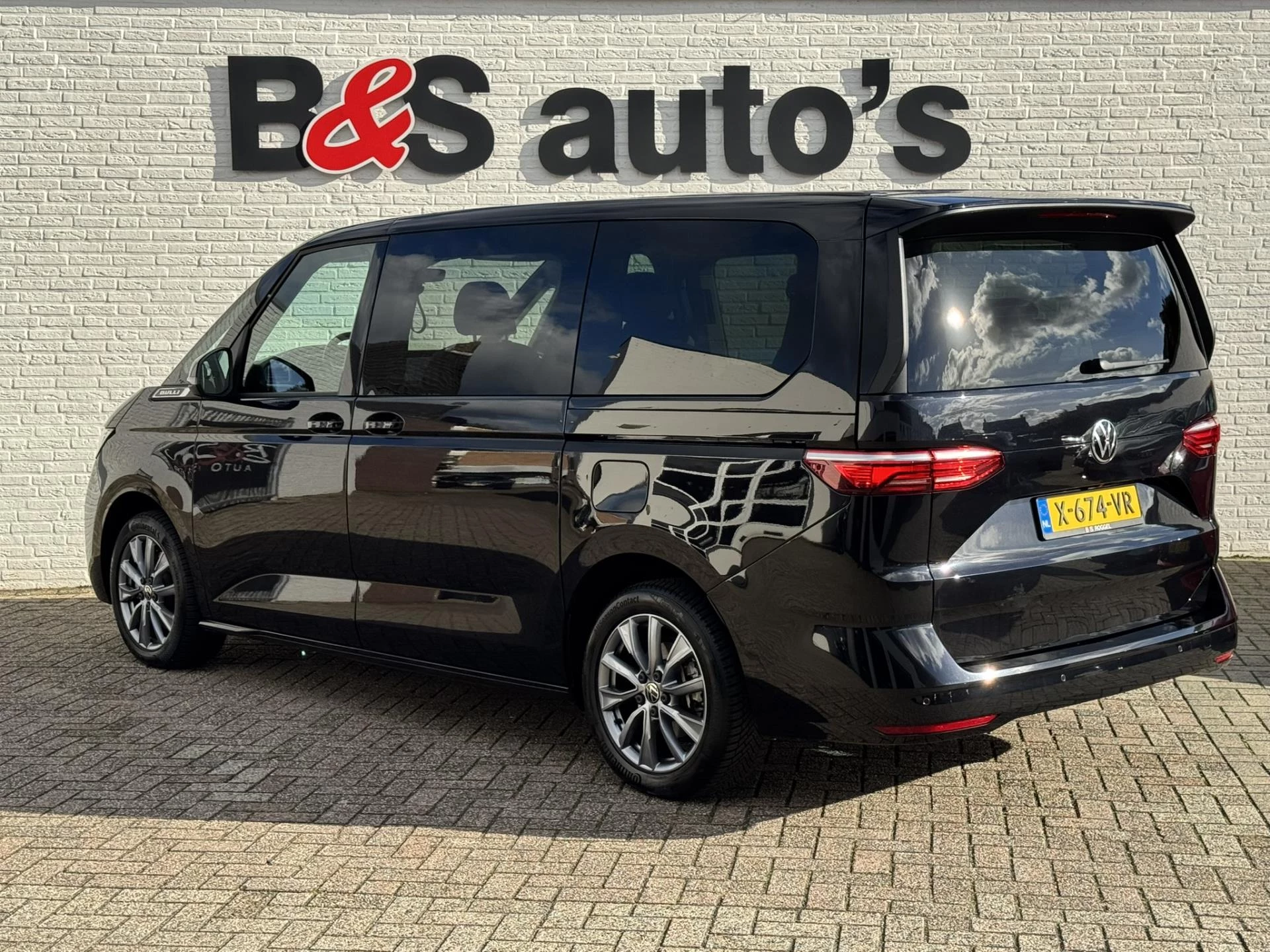 Hoofdafbeelding Volkswagen Multivan