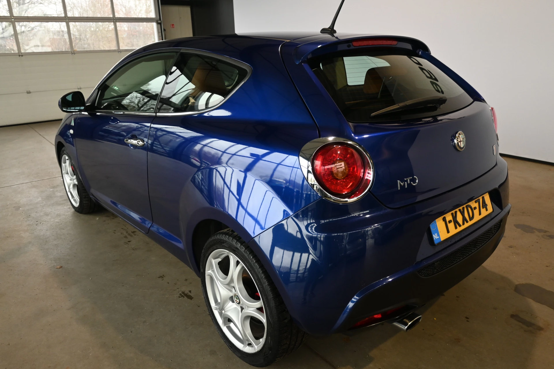 Hoofdafbeelding Alfa Romeo MiTo
