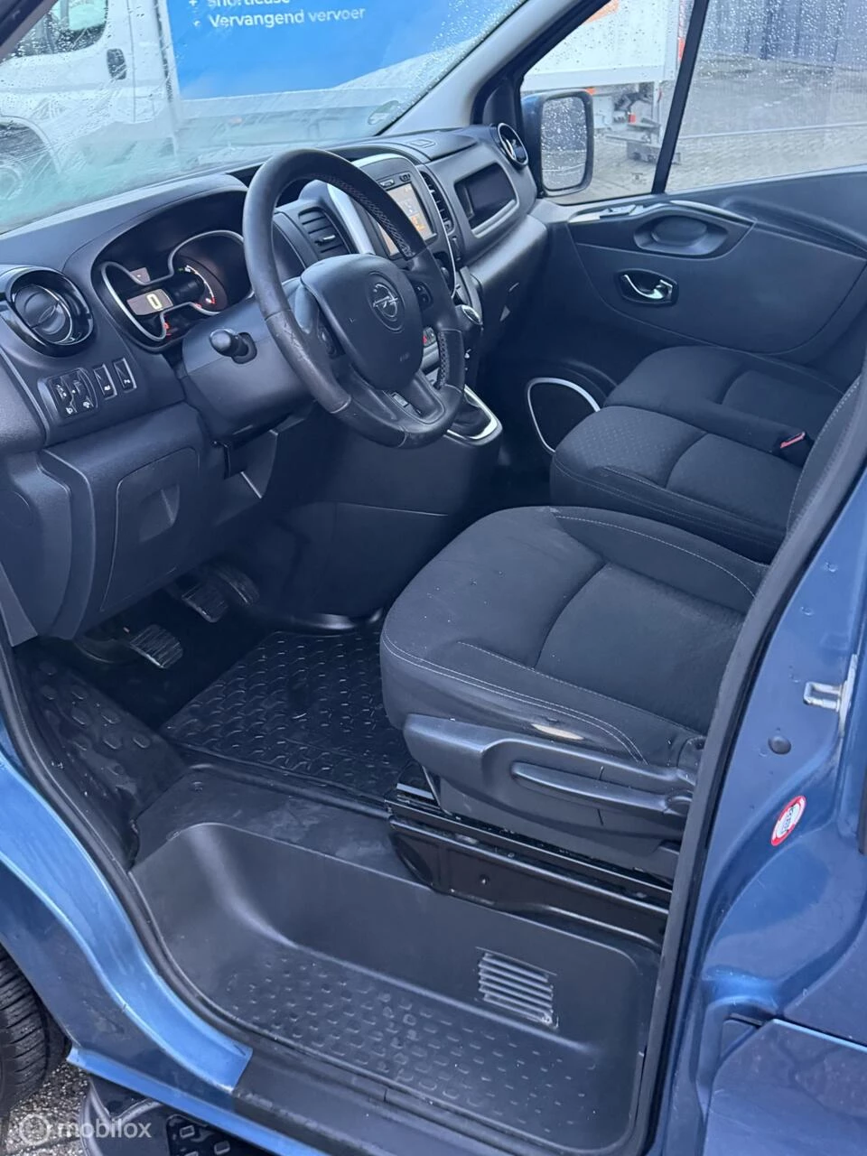 Hoofdafbeelding Opel Vivaro