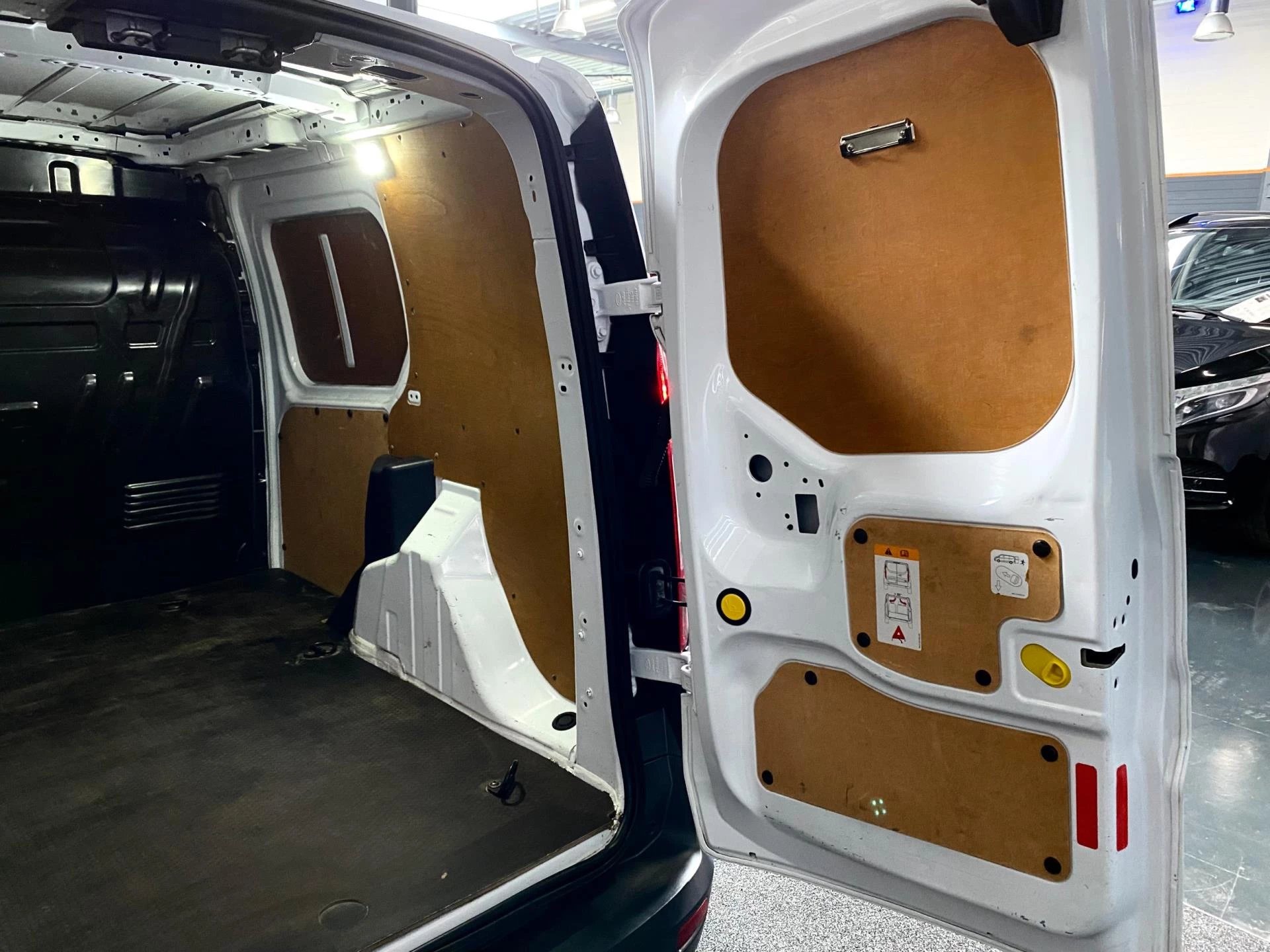 Hoofdafbeelding Ford Transit Connect