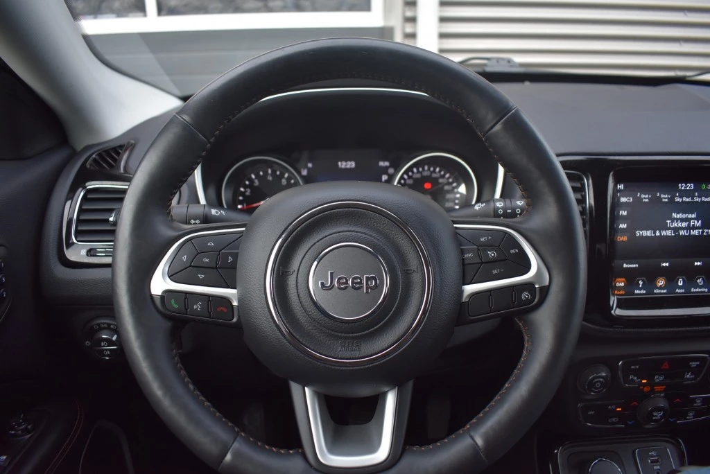 Hoofdafbeelding Jeep Compass