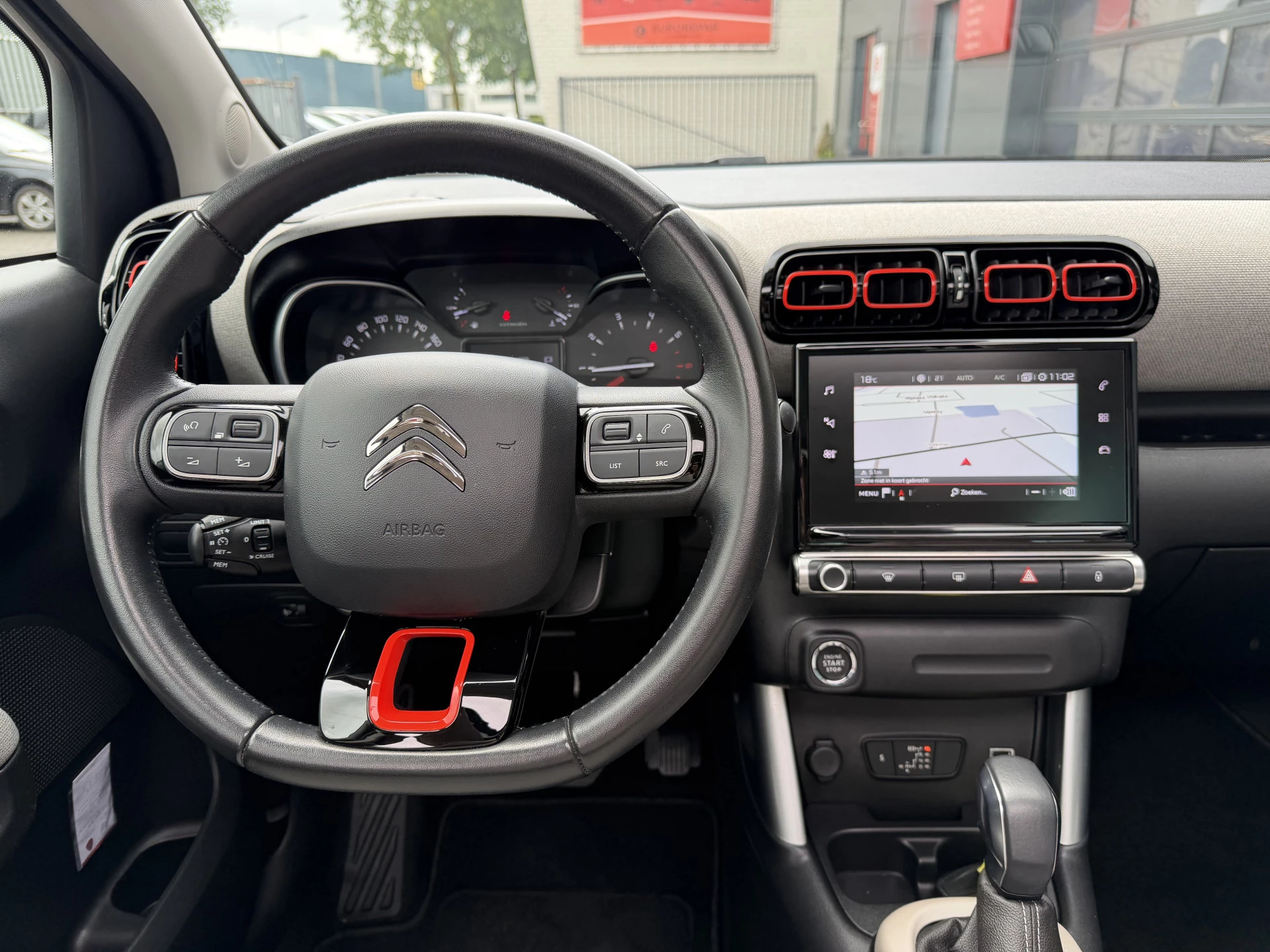Hoofdafbeelding Citroën C3 Aircross