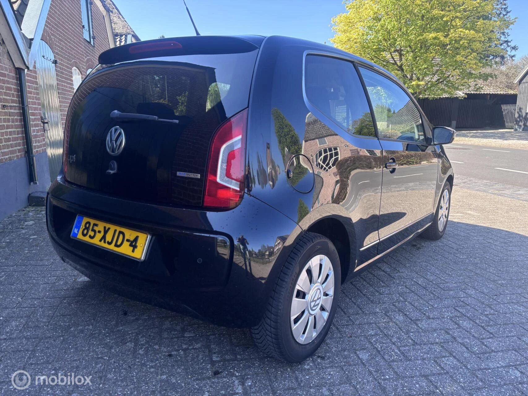Hoofdafbeelding Volkswagen up!