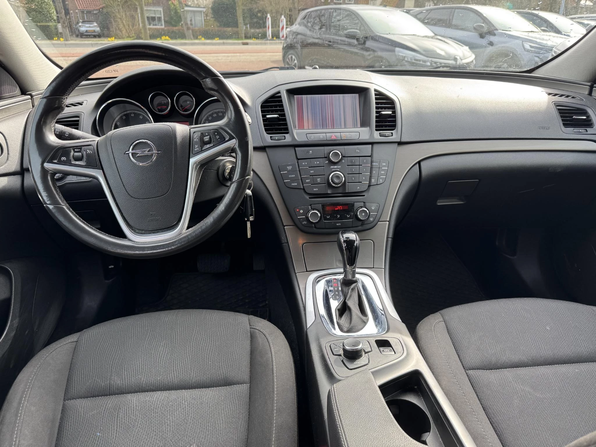 Hoofdafbeelding Opel Insignia