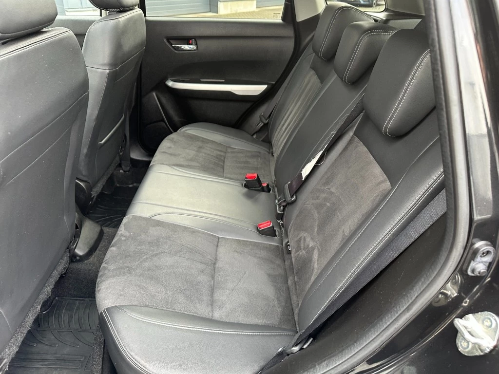 Hoofdafbeelding Suzuki Vitara