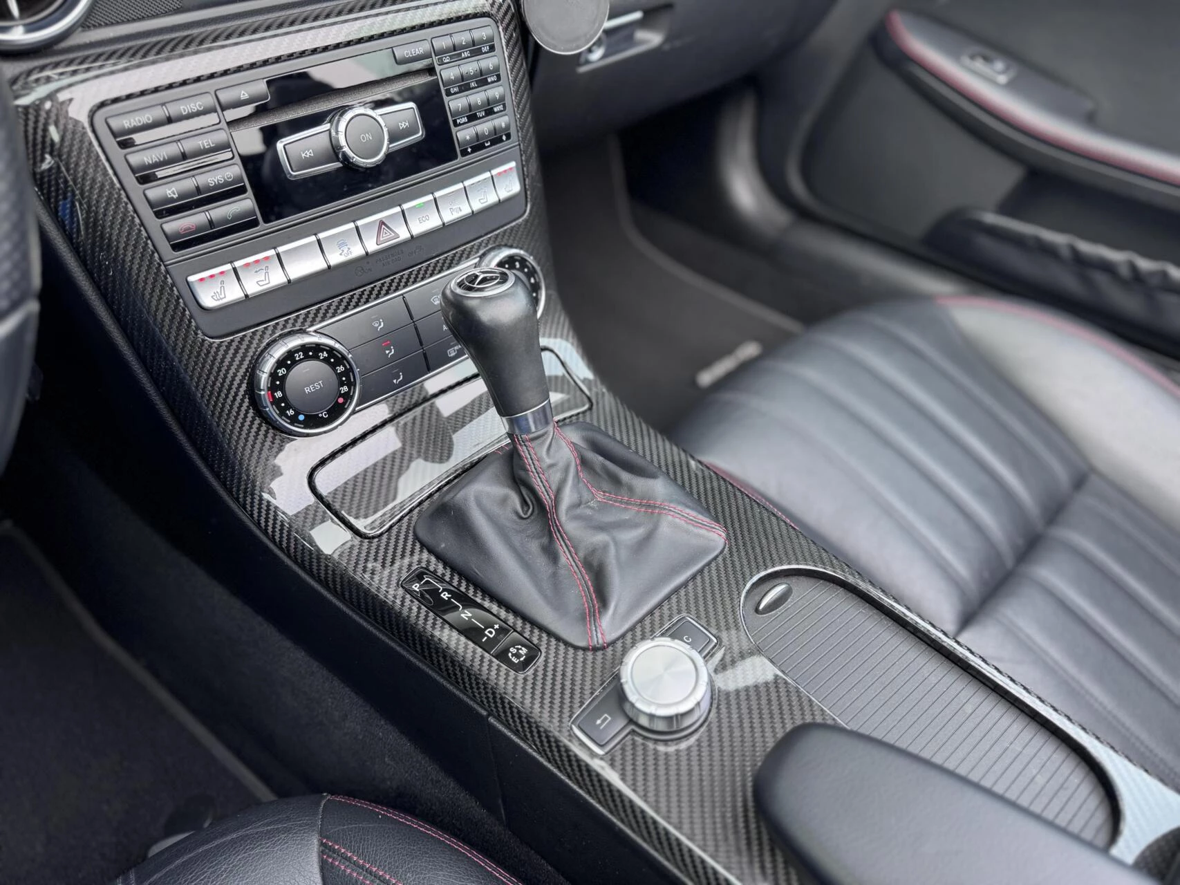 Hoofdafbeelding Mercedes-Benz SLK