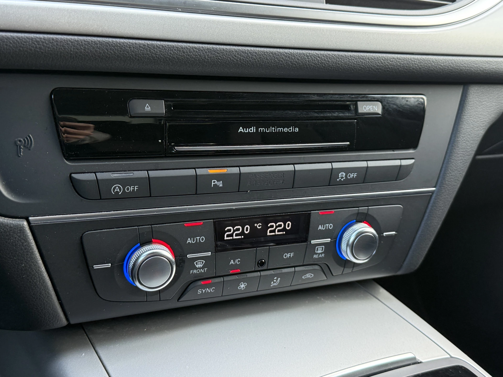 Hoofdafbeelding Audi A6