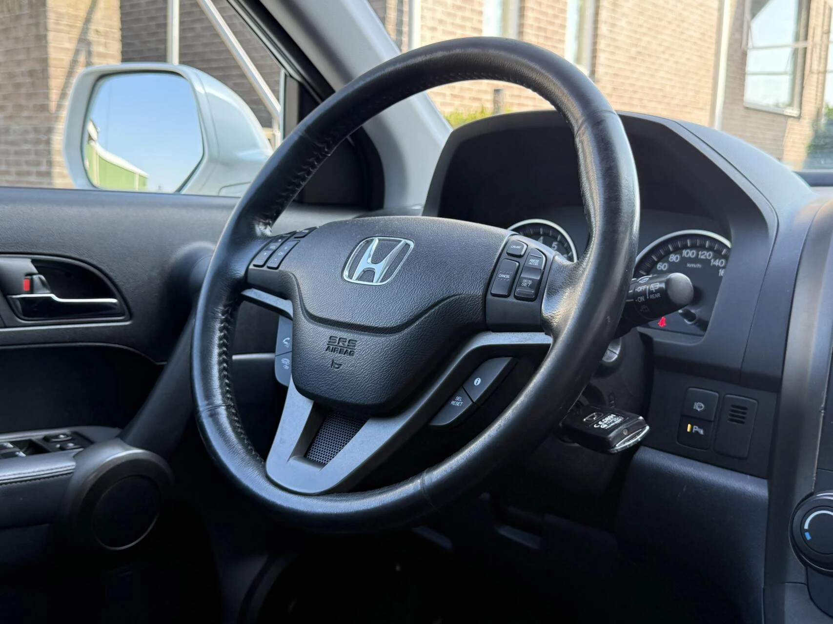 Hoofdafbeelding Honda CR-V