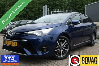 Toyota Avensis1.8 VVT-i Executive Business AUTOMAAT,TREKHAAK