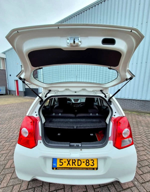Hoofdafbeelding Suzuki Alto